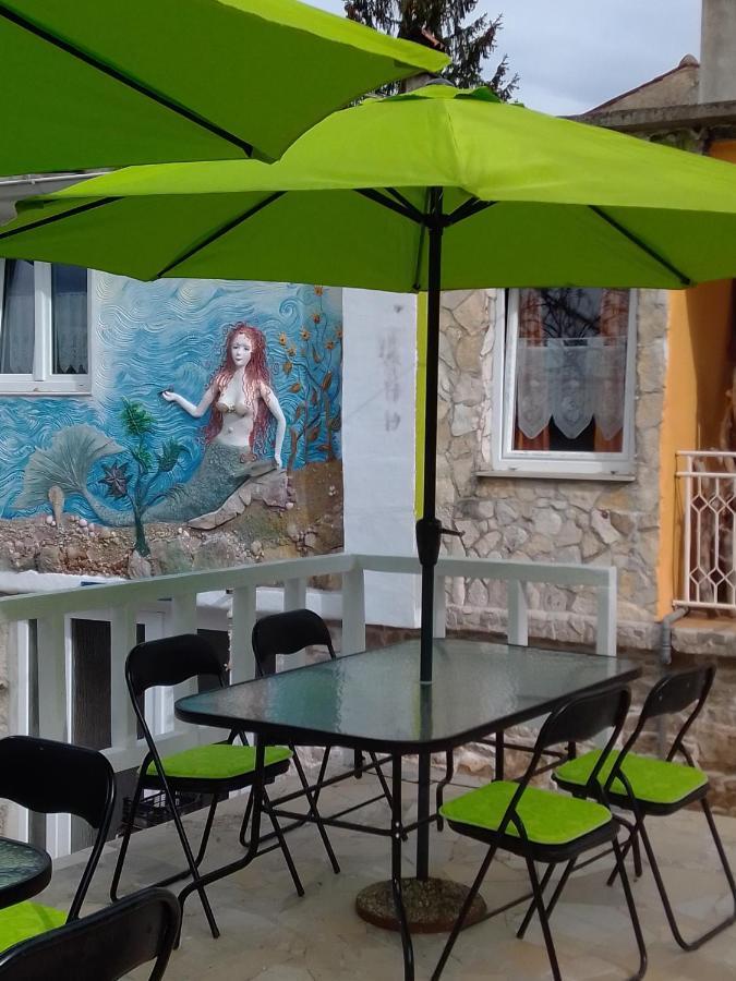 Apartman Sirena Pican Exterior photo