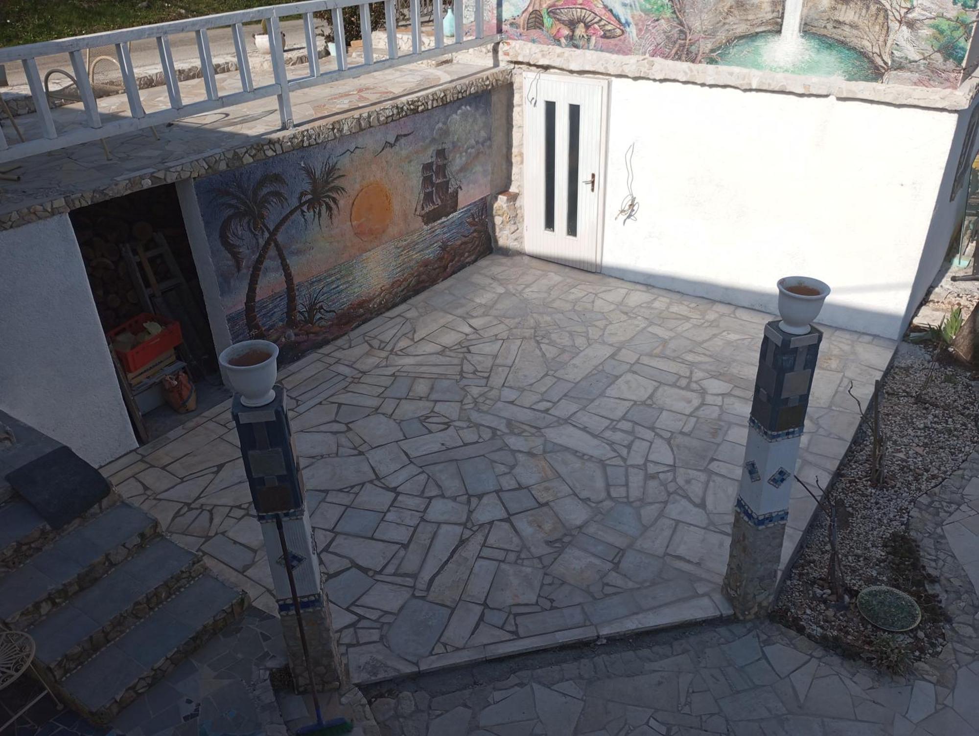 Apartman Sirena Pican Exterior photo