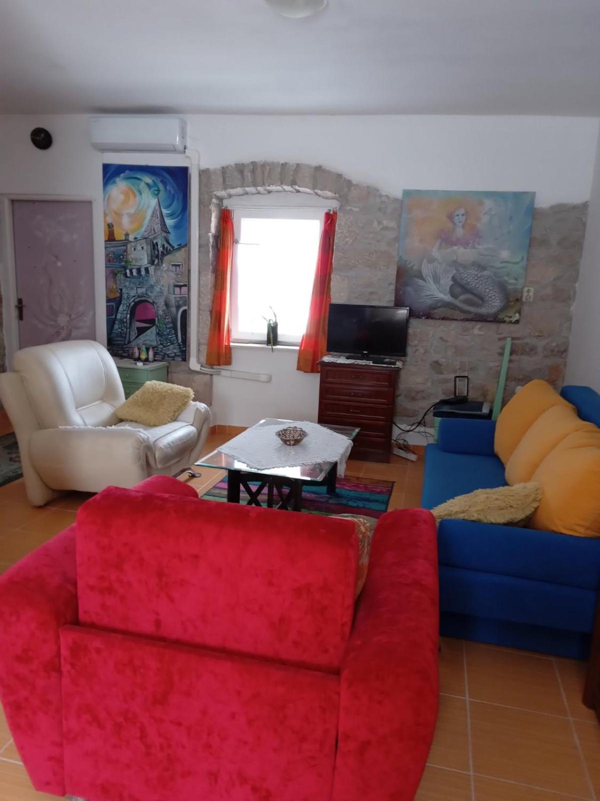 Apartman Sirena Pican Exterior photo