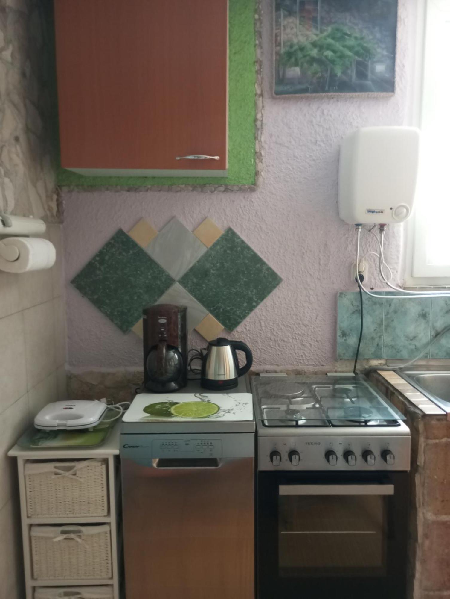 Apartman Sirena Pican Exterior photo