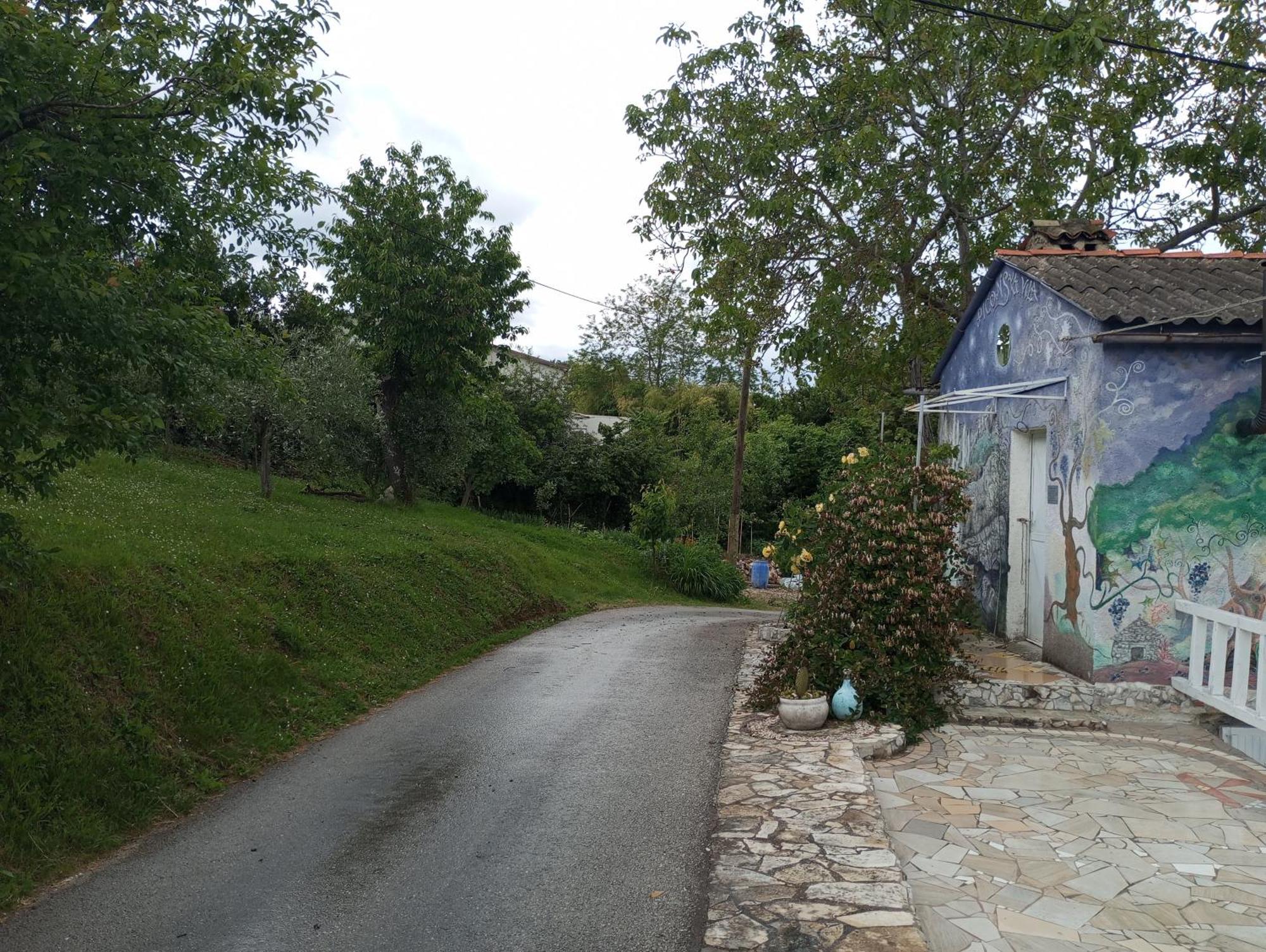 Apartman Sirena Pican Exterior photo